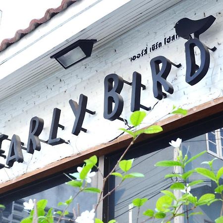 Early Bird Hostel Ayutthaya Exterior photo