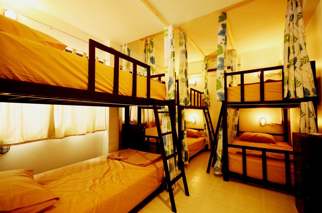 Early Bird Hostel Ayutthaya Exterior photo